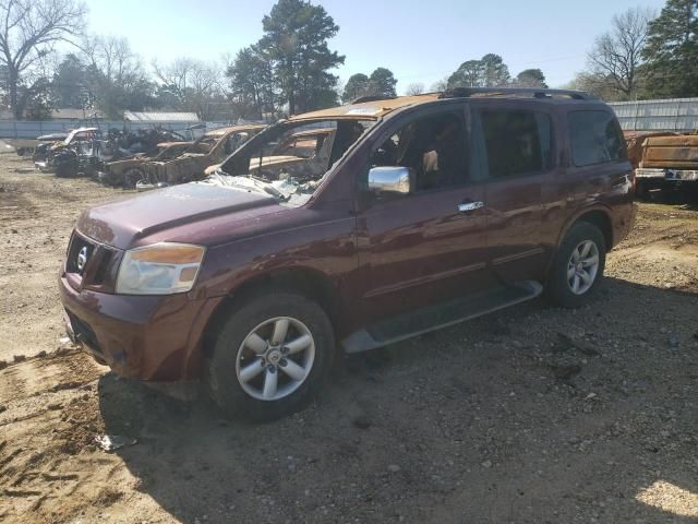 2011 Nissan Armada SV