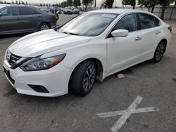 2016 Nissan Altima 2.5 en venta en Rancho Cucamonga, CA