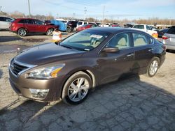 Nissan Vehiculos salvage en venta: 2015 Nissan Altima 2.5