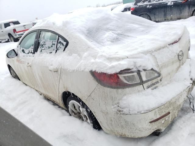 2013 Mazda 3 I