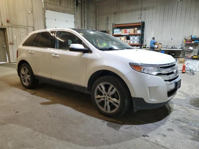 2012 Ford Edge Limited