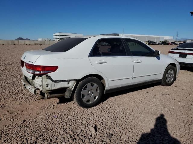 2004 Honda Accord LX