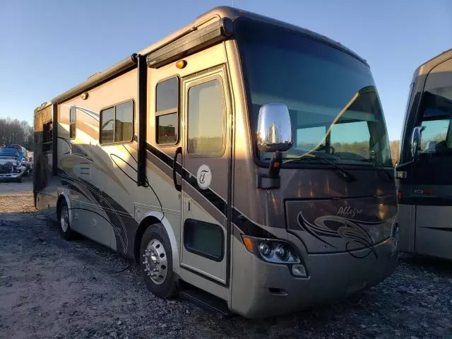 2011 Tiffin Motorhomes Inc Breeze