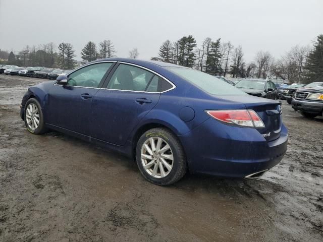 2011 Mazda 6 S