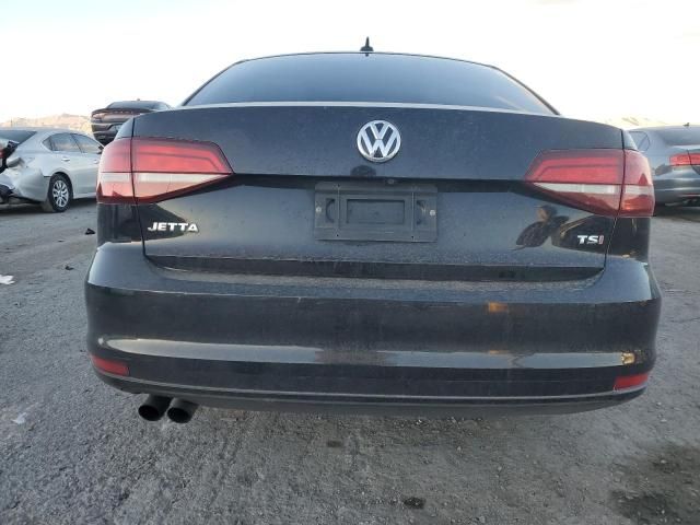 2016 Volkswagen Jetta Sport