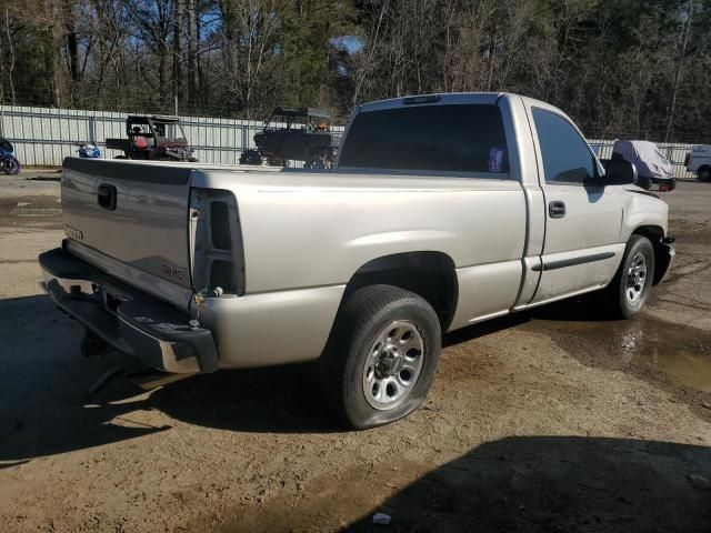 2006 GMC New Sierra C1500