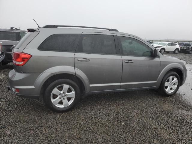 2012 Dodge Journey SXT