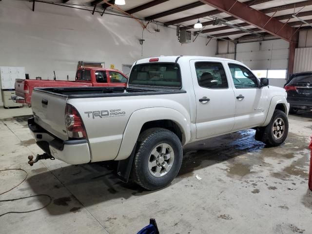 2010 Toyota Tacoma Double Cab