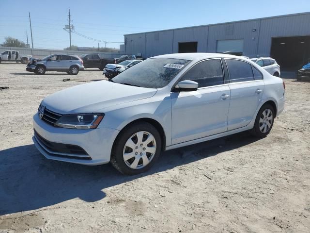 2017 Volkswagen Jetta S