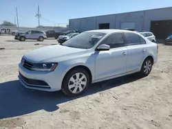 2017 Volkswagen Jetta S en venta en Jacksonville, FL