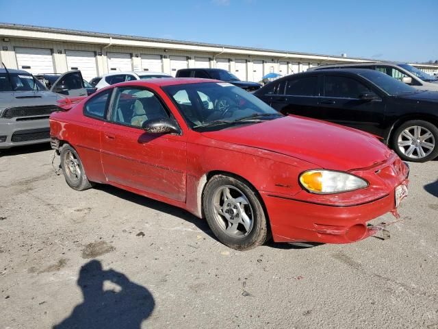 2004 Pontiac Grand AM GT