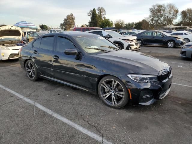 2020 BMW 330I