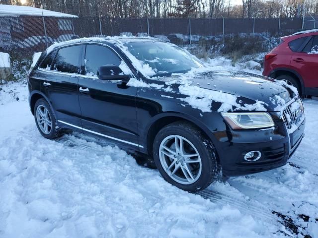 2015 Audi Q5 Premium Plus