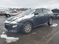 Mazda cx-7 salvage cars for sale: 2012 Mazda CX-7