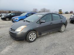 Toyota salvage cars for sale: 2007 Toyota Prius