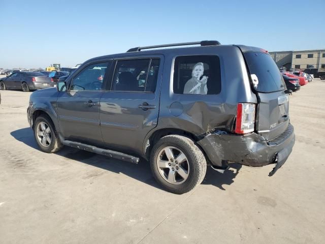 2011 Honda Pilot EXL