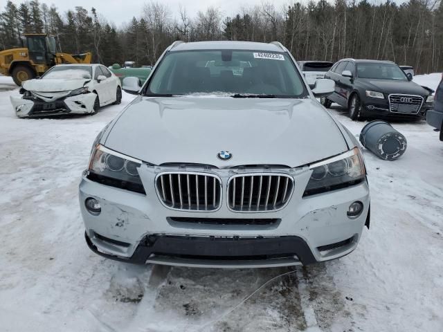 2013 BMW X3 XDRIVE28I