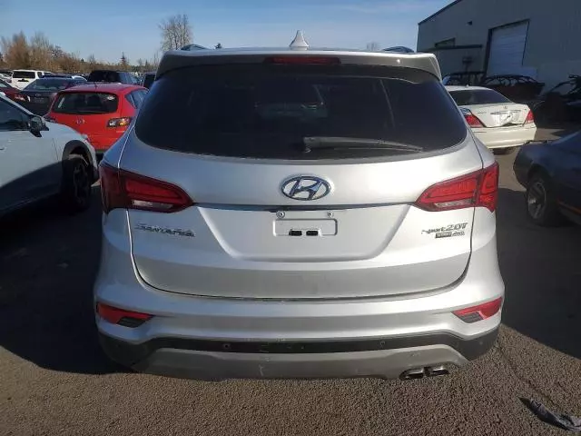 2018 Hyundai Santa FE Sport