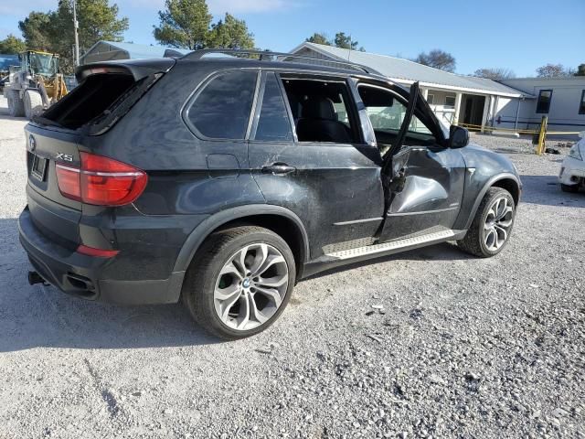 2012 BMW X5 XDRIVE50I