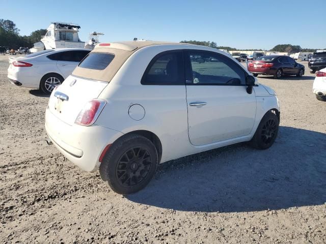 2015 Fiat 500 POP