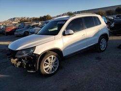 Salvage cars for sale at Las Vegas, NV auction: 2012 Volkswagen Tiguan S