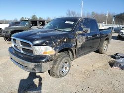 Salvage trucks for sale at Memphis, TN auction: 2009 Dodge RAM 1500