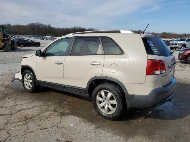 2011 KIA Sorento Base