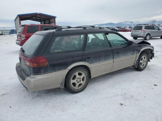 1998 Subaru Legacy 30TH Anniversary Outback