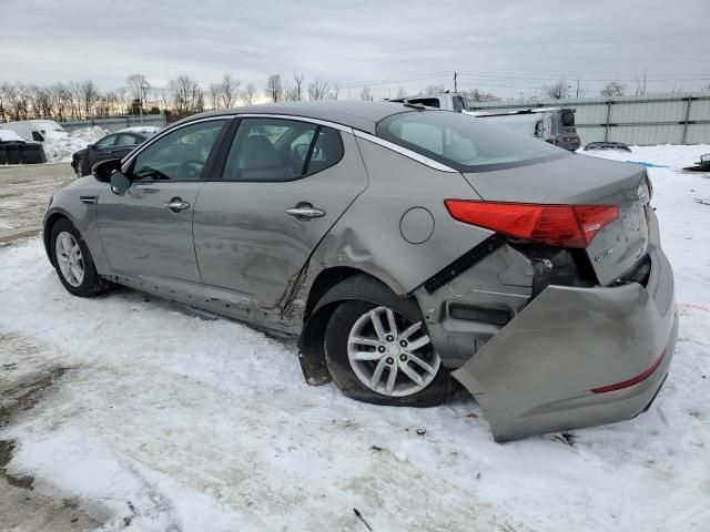 2013 KIA Optima LX