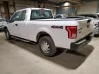 2015 Ford F150 Super Cab