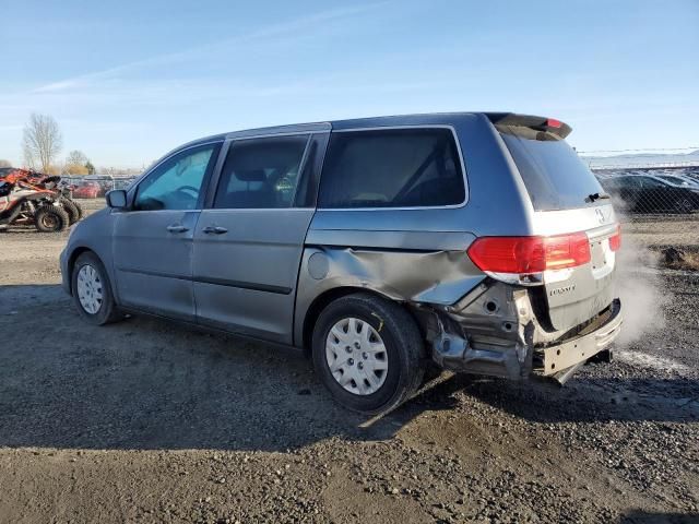 2009 Honda Odyssey LX