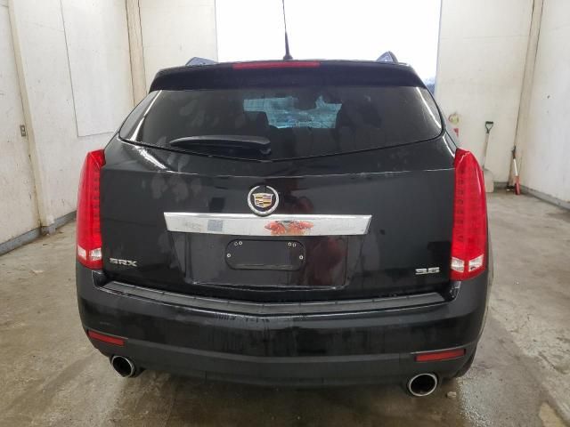 2012 Cadillac SRX