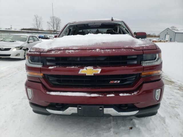 2016 Chevrolet Silverado K1500 LT