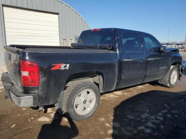 2013 Chevrolet Silverado K1500 LT