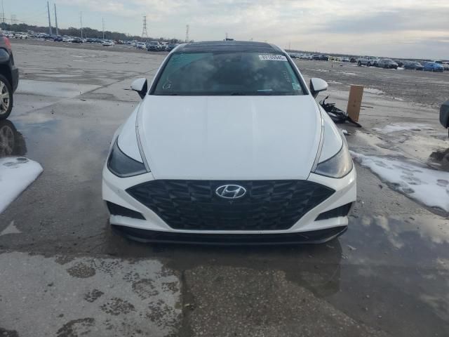 2021 Hyundai Sonata Limited