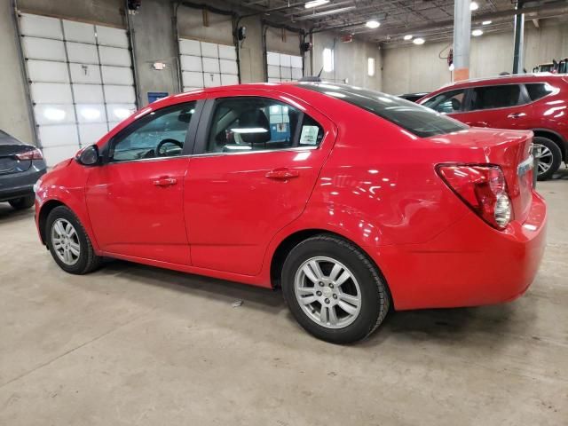 2015 Chevrolet Sonic LT