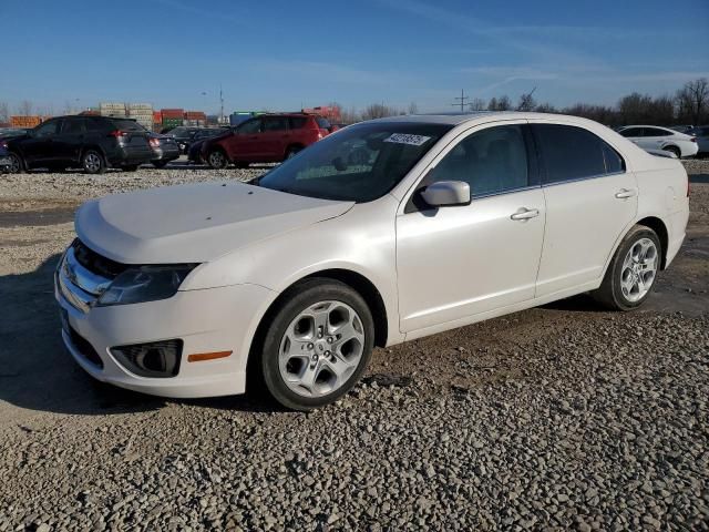 2010 Ford Fusion SE