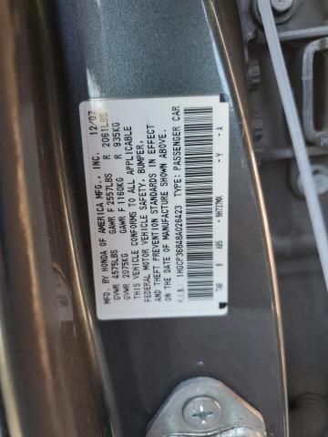 2008 Honda Accord EXL