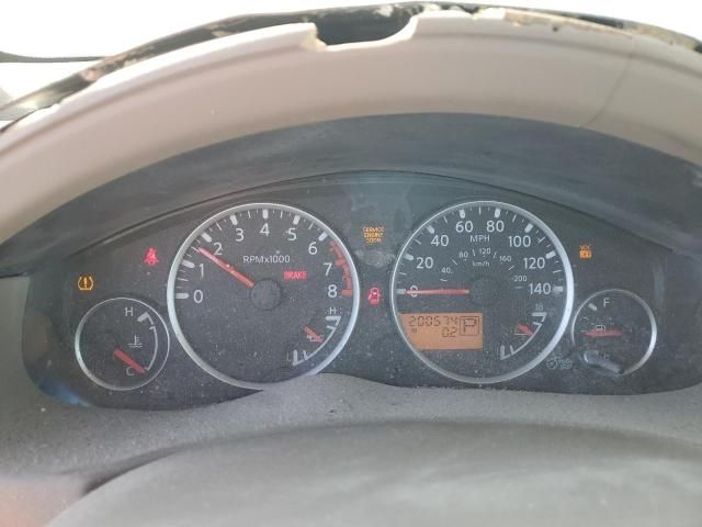 2008 Nissan Pathfinder S