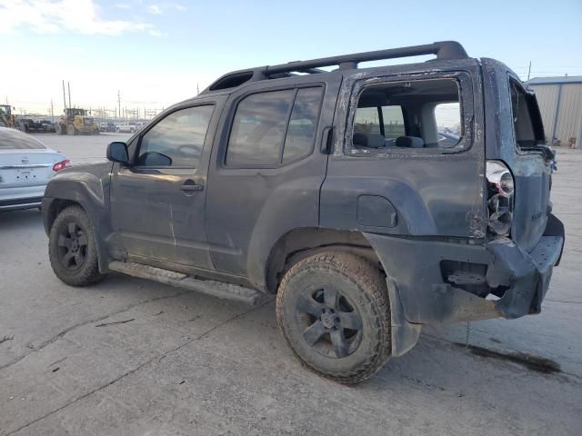 2009 Nissan Xterra OFF Road