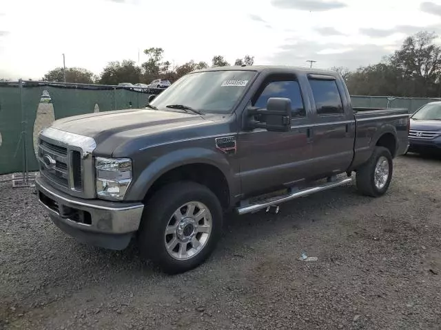 2008 Ford F350 SRW Super Duty