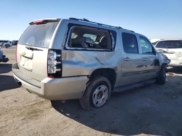 2013 Chevrolet Suburban C1500 LT