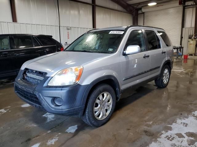 2005 Honda CR-V EX