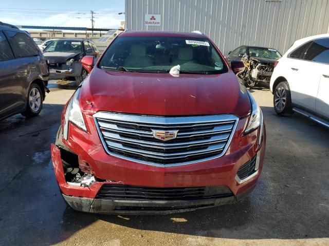 2018 Cadillac XT5