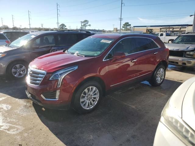 2018 Cadillac XT5