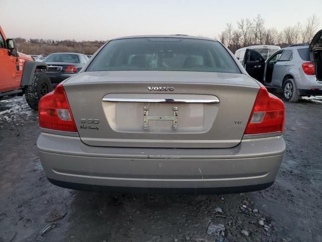 2005 Volvo S80 T6 Turbo