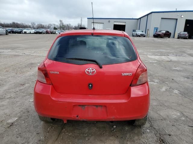 2008 Toyota Yaris