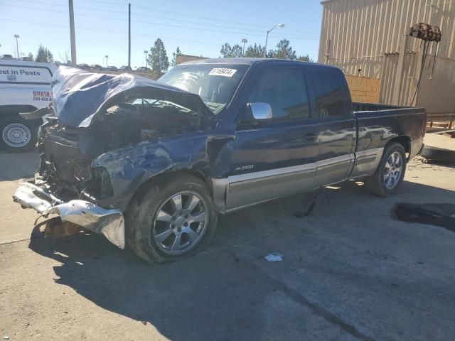 2001 Chevrolet Silverado C1500