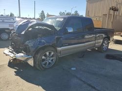 Chevrolet Vehiculos salvage en venta: 2001 Chevrolet Silverado C1500