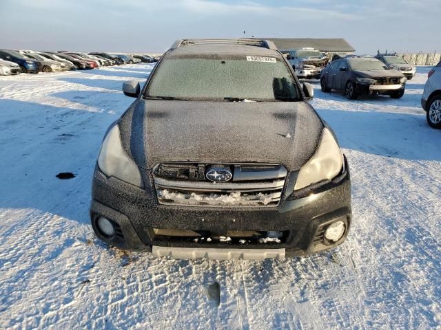 2013 Subaru Outback 2.5I Limited